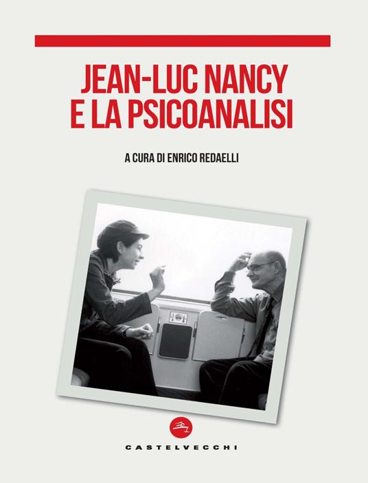 Jean-Luc Nancy e la psicoanalisi - copertina