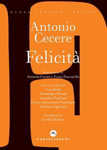 Libro Felicità Antonio Cecere