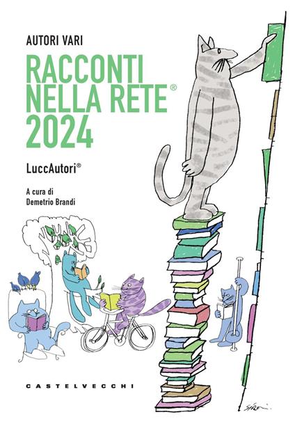 Racconti nella rete® 2024 - copertina