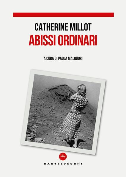 Abissi ordinari - Catherine Millot - copertina