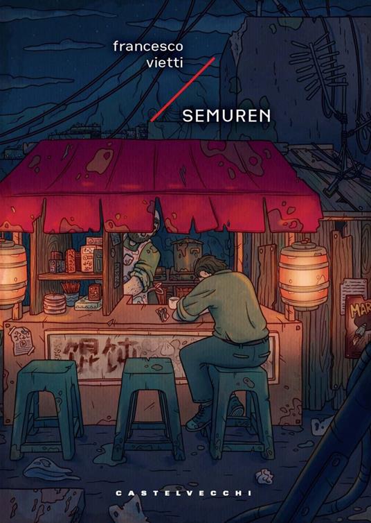 Semuren - Francesco Vietti - ebook