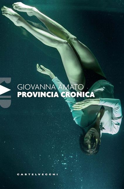 Provincia cronica - Giovanna Amato - ebook