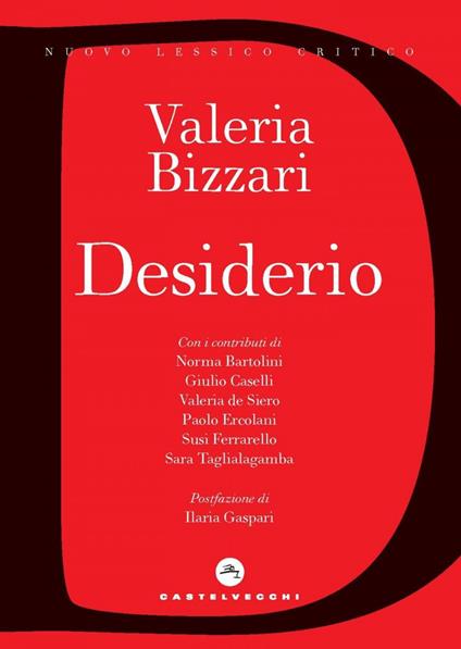 Desiderio - Valeria Bizzari - ebook
