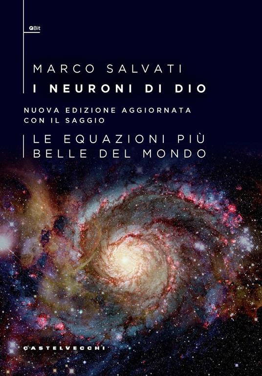 I neuroni di Dio - Marco Salvati - copertina