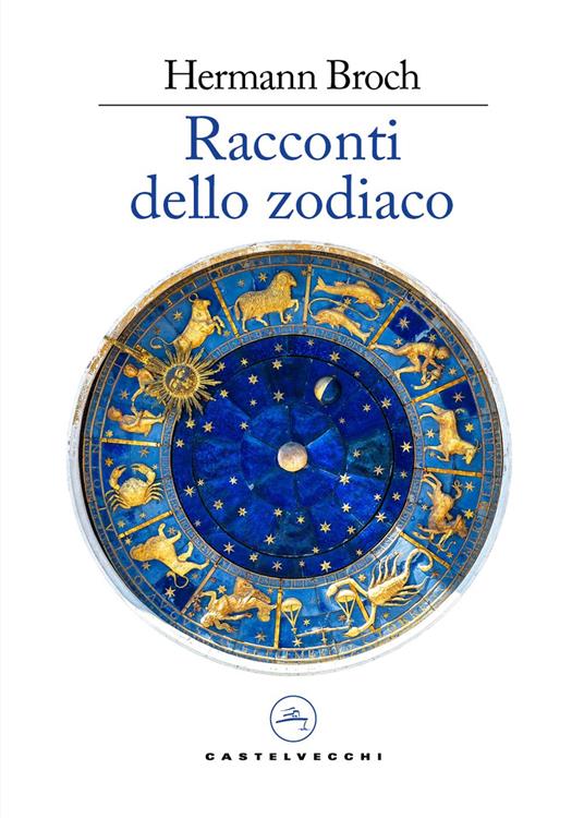 Racconti dello zodiaco - Hermann Broch - copertina