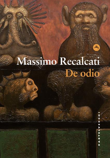 Sull'odio - Massimo Recalcati - ebook