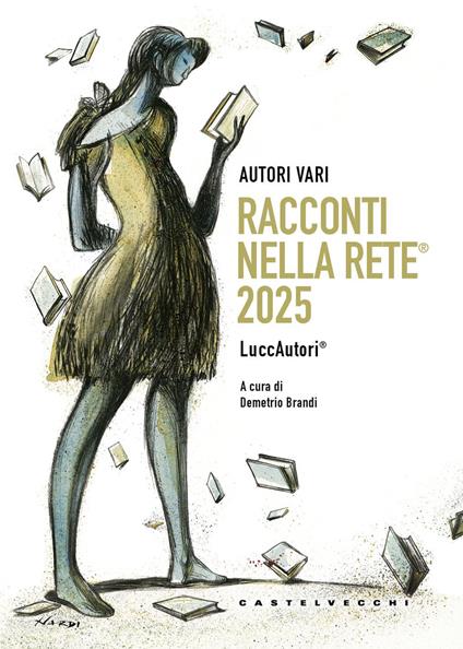 Racconti nella rete® 2025 - copertina