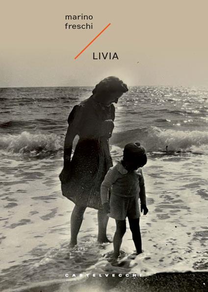 Livia - Marino Freschi - copertina