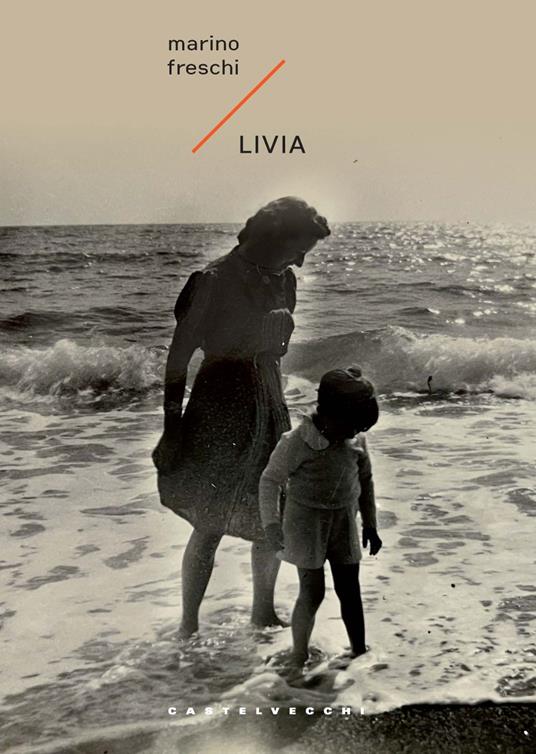 Livia - Marino Freschi - copertina