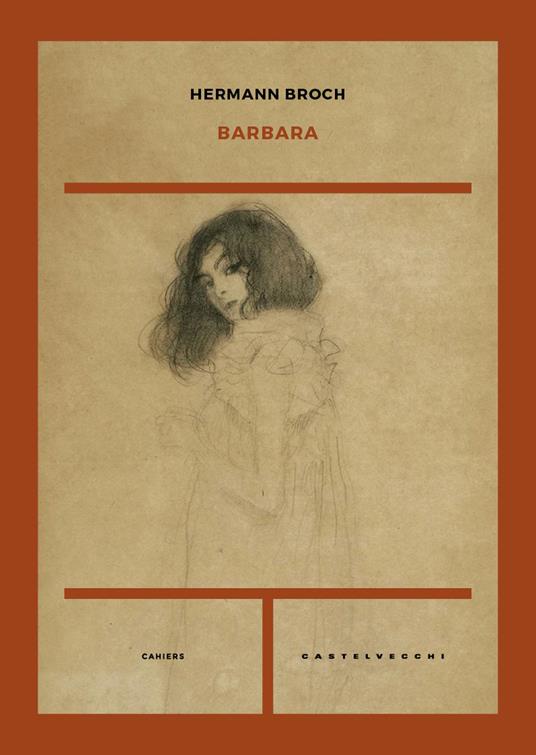 Barbara - Hermann Broch - copertina