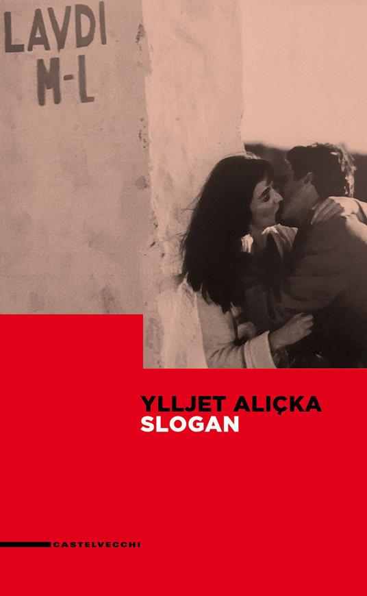 Slogan - Ylljet Aliçka - copertina