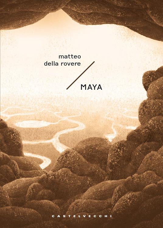 Maya - Matteo Della Rovere - copertina
