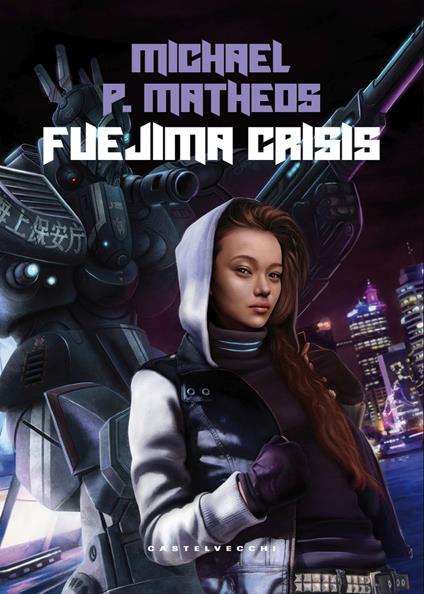 Fuejima Crisis - Micheal P. Matheos - copertina