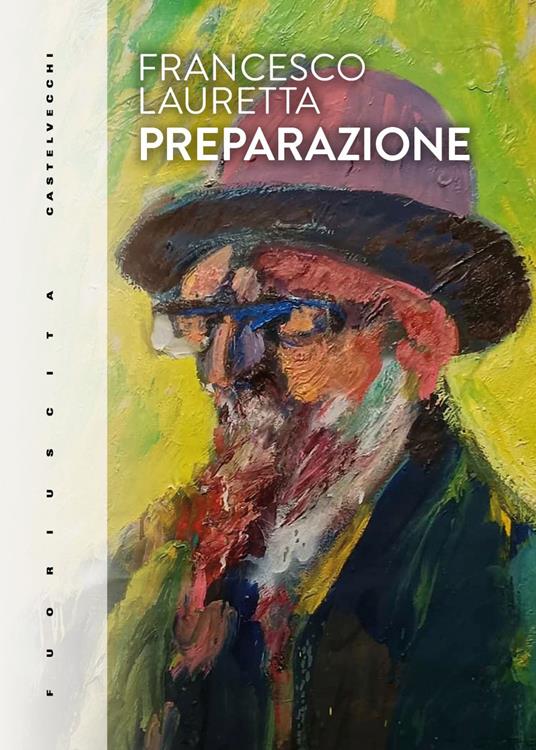 Preparazione - Francesco Lauretta - copertina