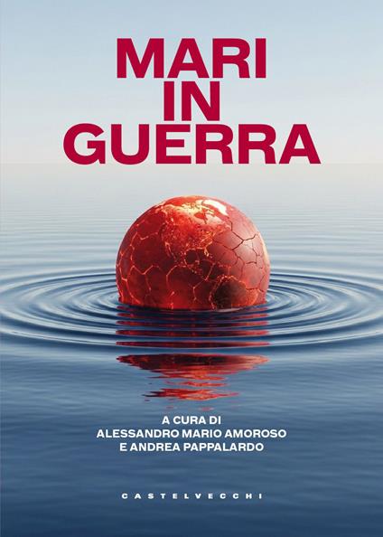 Mari in guerra - copertina