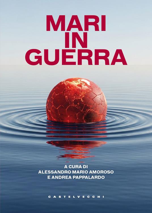 Mari in guerra - copertina
