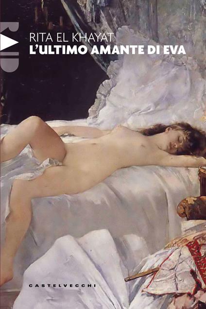 L'ultimo amante di Eva - Rita El Khayat - copertina