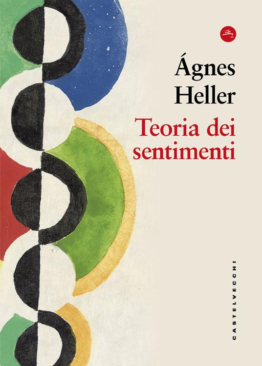 Teoria dei sentimenti - Ágnes Heller - copertina