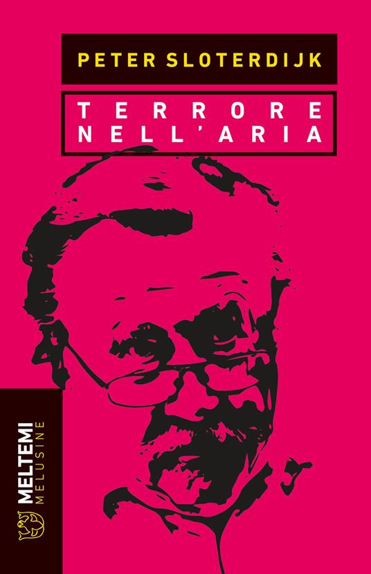 Terrore nell'aria - Peter Sloterdijk - copertina