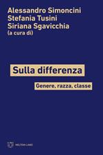 Sulla differenza