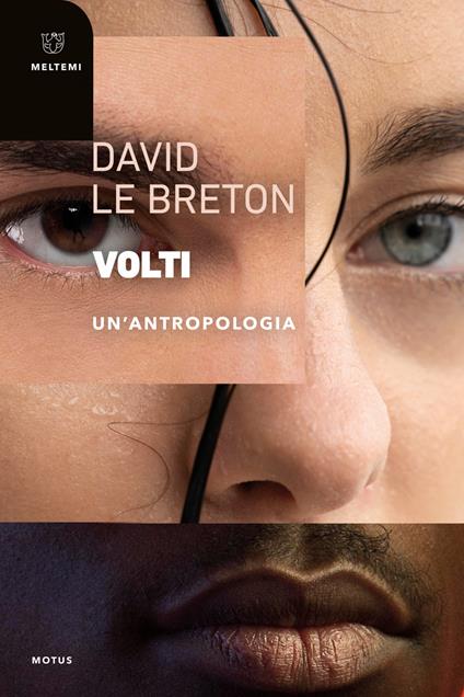 Volti. Un'antropologia - David Le Breton - ebook