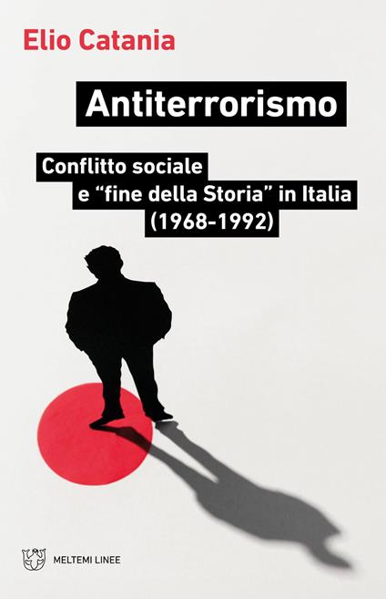 Antiterrorismo - Elio Catania - ebook