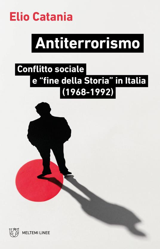 Antiterrorismo - Elio Catania - ebook