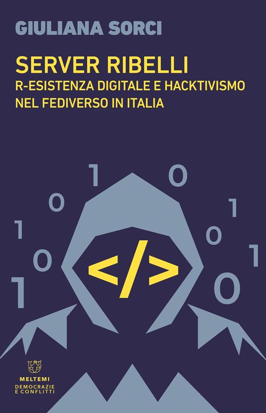Server ribelli - Giuliana Sorci - ebook