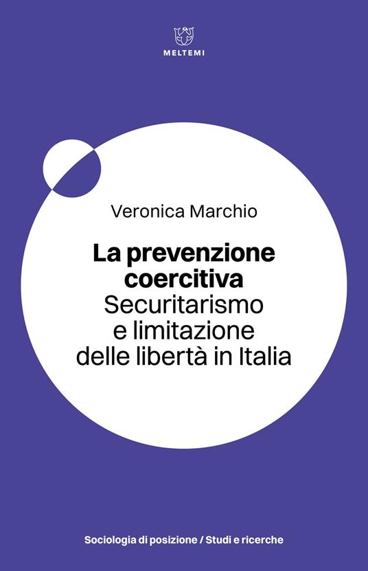 La prevenzione coercitiva - Marchio - ebook