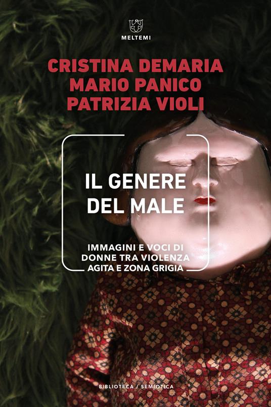 Il genere del male. Immagini e voci di donne tra violenza agita e zona grigia - Cristina Demaria,Mario Panico,Patrizia Violi - copertina