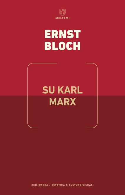 Su Karl Marx - Ernst Bloch - ebook