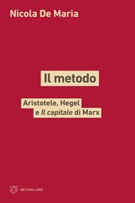 Il metodo. Aristotele, Hegel e Il capitale di Marx