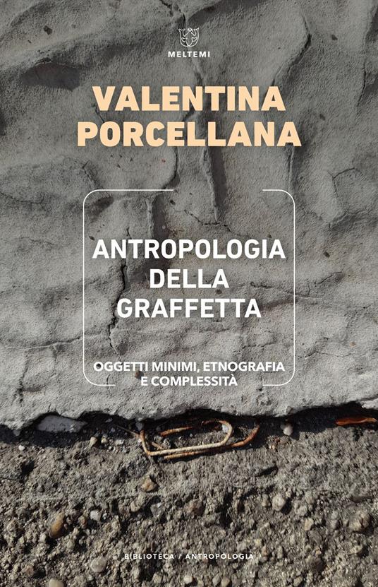 Valentina Porcellana – Antropologia della graffetta (2026)