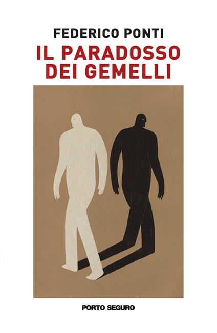 Il paradosso dei gemelli - Federico Ponti - copertina