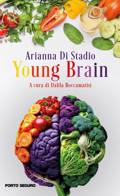 Young Brain - Arianna Di Stadio - copertina