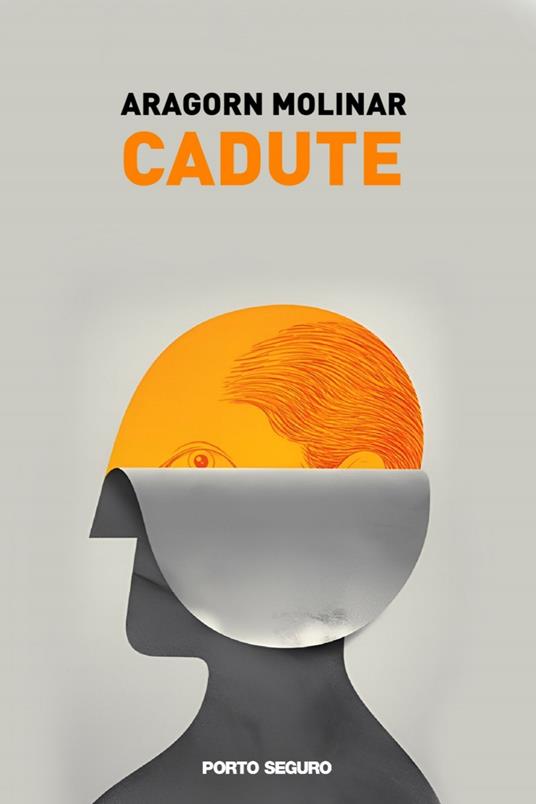Cadute - Aragorn Molinar - copertina