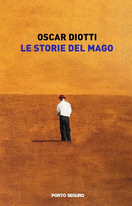 Le storie del Mago - Oscar Diotti - copertina