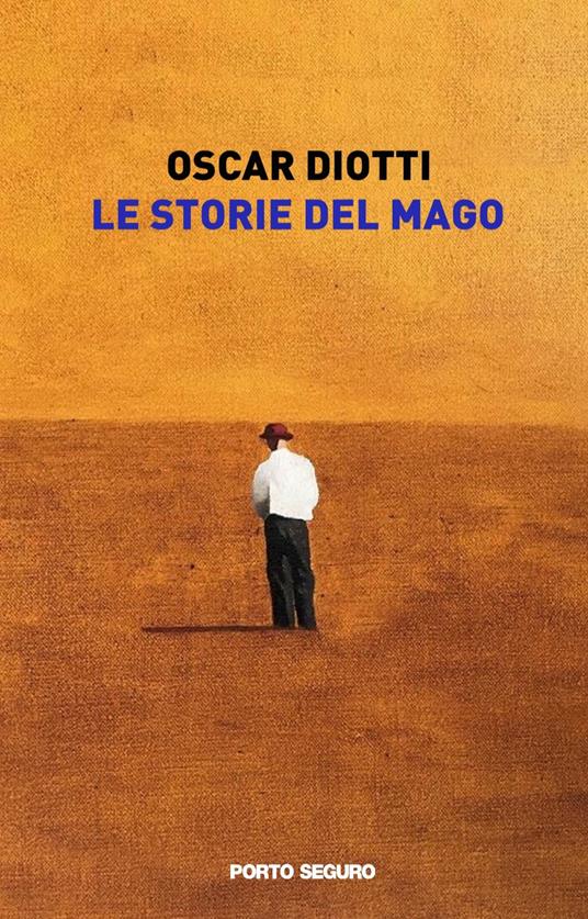 Le storie del Mago - Oscar Diotti - copertina