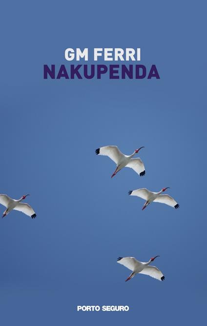 Nakupenda - Gianmario Ferri - copertina