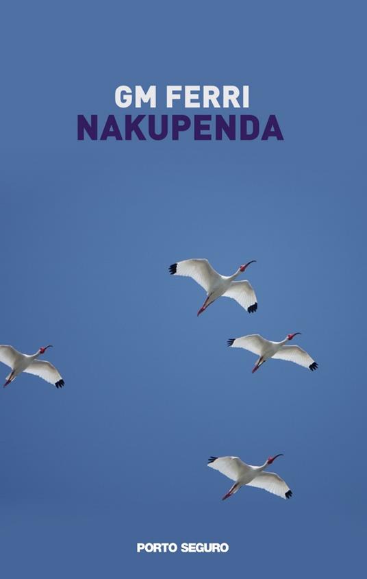 Nakupenda - Gianmario Ferri - copertina