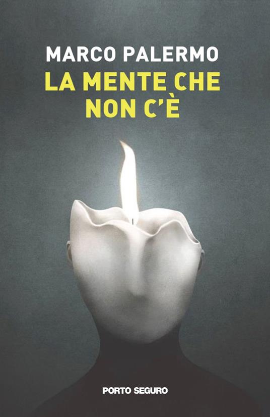 La mente che non c'è - Marco Palermo - copertina