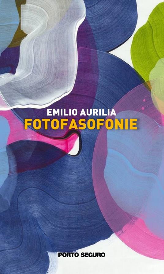 Fotofasofonie - Emilio Aurilia - copertina