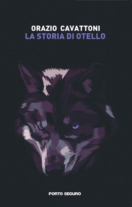 La storia di Otello - Orazio Cavattoni - copertina