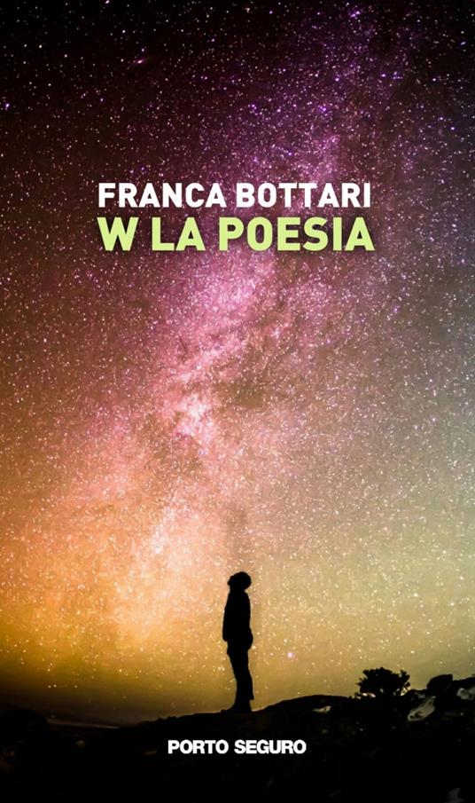 W la poesia - Franca Bottari - copertina
