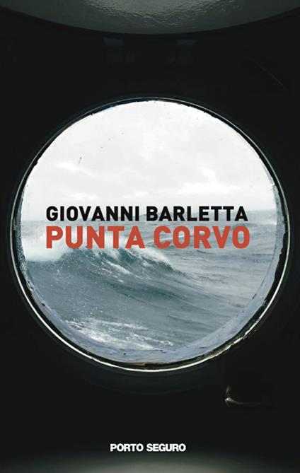 Punta Corvo - Giovanni Barletta - copertina