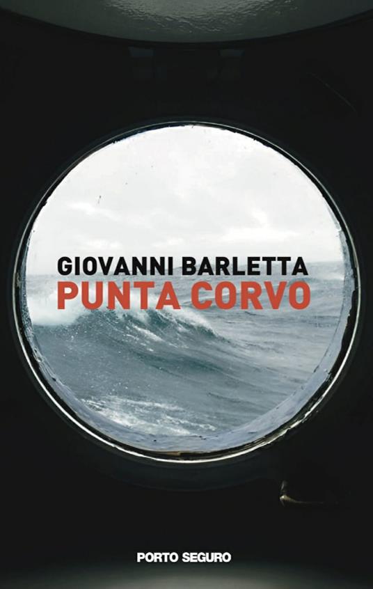 Punta Corvo - Giovanni Barletta - copertina