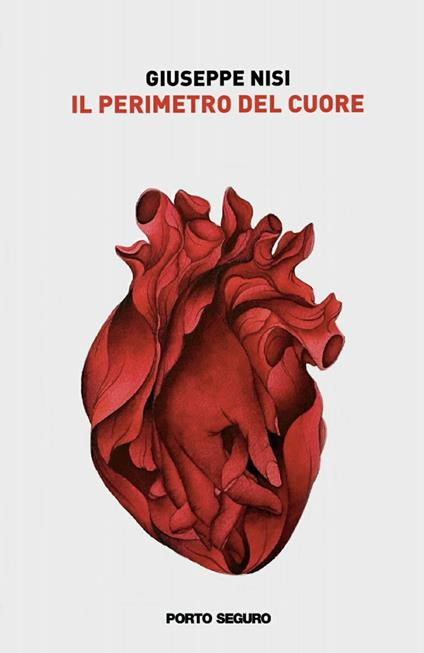 Il perimetro del cuore - Giuseppe Nisi - copertina