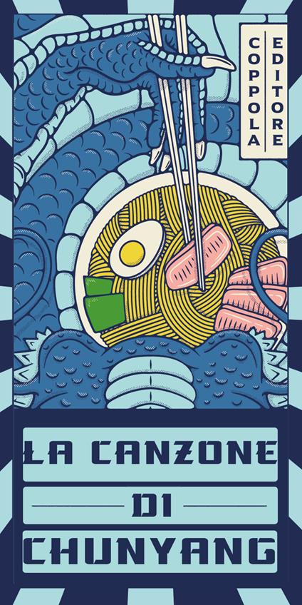 La canzone di Chunyang - copertina
