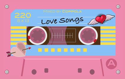 Love music - copertina
