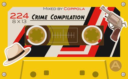 Crime compilation - copertina